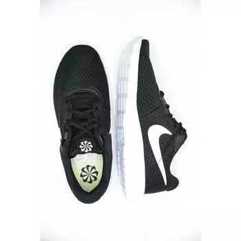Кроссовки Nike Tanjun, черно-белый