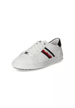 Низкие кеды TOM TAILOR, цвет wei