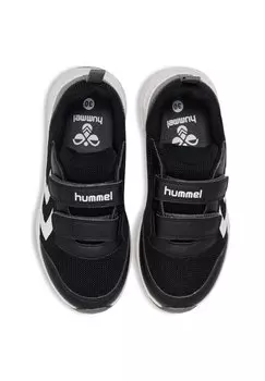 Низкие кеды Turbo Run Hummel, черные