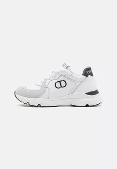 Низкие кеды TWINSET, цвет white
