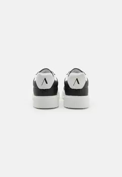 Низкие кеды Unisex ARKK Copenhagen, черные