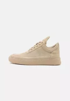 Низкие кеды Unisex Filling Pieces, бежевые