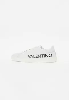 Низкие кеды ZEUS Valentino, белый