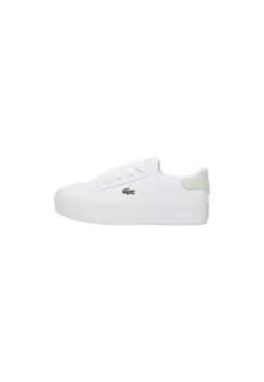 Низкие кеды ZIANE Lacoste, белый