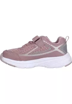 Низкие кеды ZIGZAG, цвет woodrose