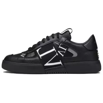 Низкие кожаные кроссовки Garavani VL7N Valentino