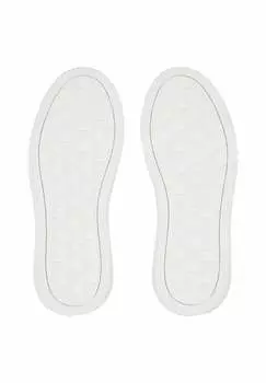 Низкие кроссовки Calvin Klein, белые