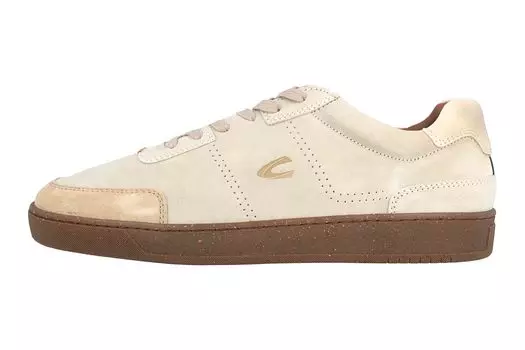 Низкие кроссовки Camel Active, бежевый