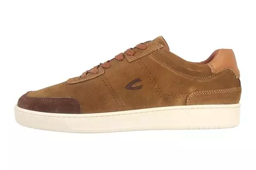Низкие кроссовки Camel Active, коричневый
