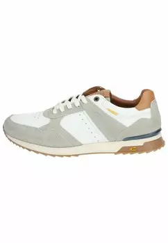 Низкие кроссовки camel active, offweiss braun