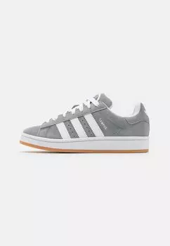 Низкие кроссовки Campus 00S adidas Originals, цвет grey three/footwear white