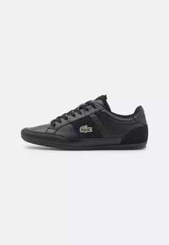 Низкие кроссовки CHAYMON Lacoste, черный