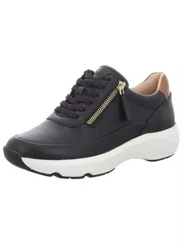 Низкие кроссовки Clarks, черный