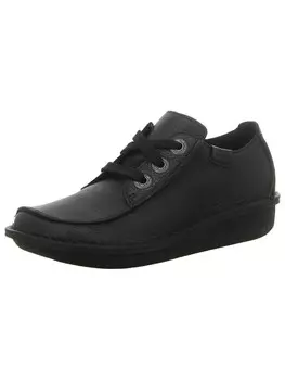 Низкие кроссовки Clarks, черный