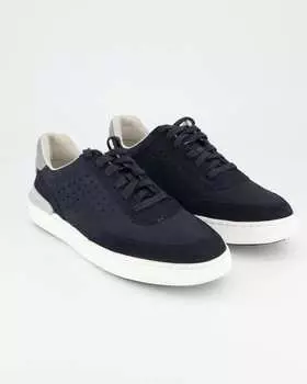 Низкие кроссовки Clarks Freizeit Schuhe, синий