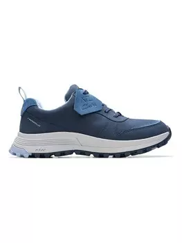 Низкие кроссовки Clarks Leder ATLTrekFreeWP, темно-синий