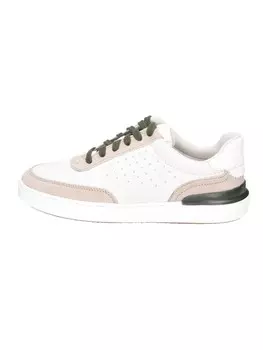 Низкие кроссовки Clarks Sportliche, бежевый