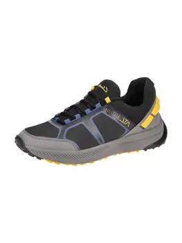 Низкие кроссовки Clarks Sportliche, черный