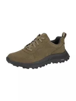 Низкие кроссовки Clarks Sportliche, зеленый