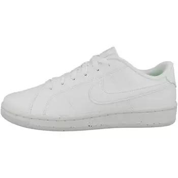 Низкие кроссовки Court Royale 2 Next Nature женщины NIKE, цвет weiss