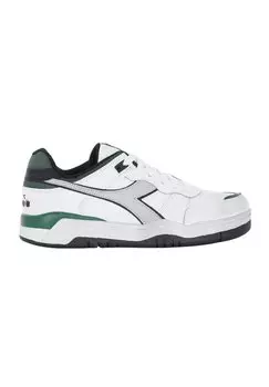 Низкие кроссовки Diadora, белые