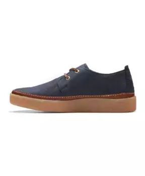 Низкие кроссовки для отдыха Clarks, синий