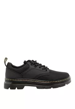Низкие кроссовки ДР. МАРТЕНС Dr. Martens, черный