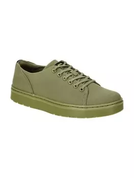 Низкие кроссовки Dr Martens Sportliche, зеленый