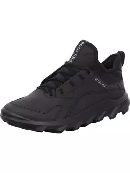 Низкие кроссовки Ecco, черный
