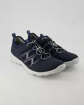 Низкие кроссовки Ecco Freizeit Schuhe, синий