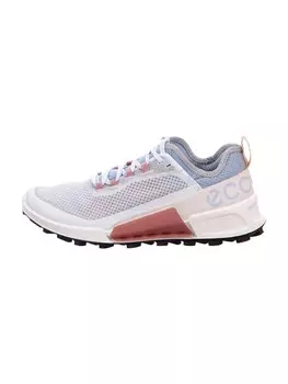 Низкие кроссовки Ecco Freizeitschuhe, синий