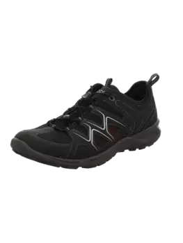 Низкие кроссовки Ecco Recterracruise Lt, черный