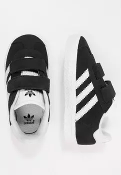 Низкие кроссовки Gazelle Cf I Originals Sneakers Shoes adidas Originals, цвет core black/footwear white
