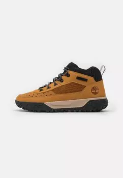 Низкие кроссовки Greenstride Motion 6 Timberland, цвет wheat