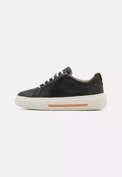 Низкие кроссовки Hollyhock Walk Clarks, черный