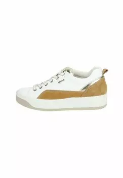 Низкие кроссовки IGI&CO, цвет bianco cuoio