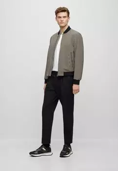 Низкие кроссовки JONAH RUNN BOSS, черные