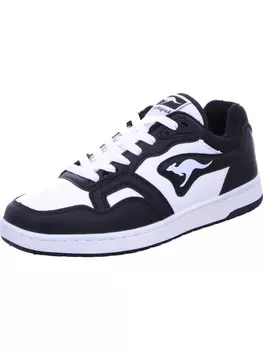 Низкие кроссовки Kangaroos Sportschuh, черный
