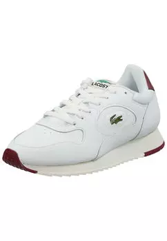 Низкие кроссовки Lacoste, белый
