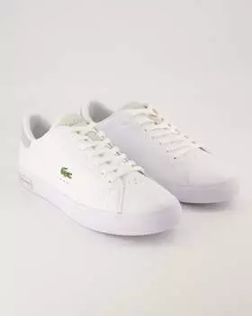 Низкие кроссовки Lacoste, белый