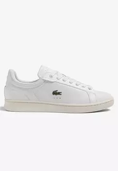 Низкие кроссовки Lacoste, молочный