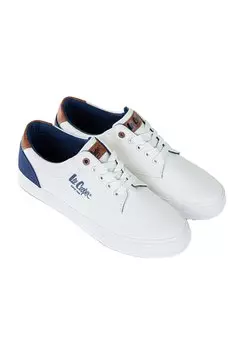 Низкие кроссовки Lee Cooper, белые