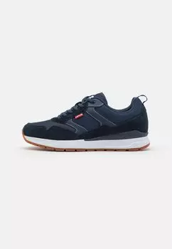 Низкие кроссовки OATS REFRESH Levi's, темно-синий