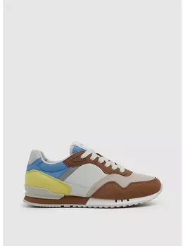 Низкие кроссовки Pepe Jeans FOOTWEAR, красочный