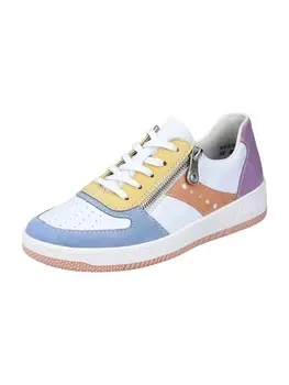 Низкие кроссовки rieker Low, белый