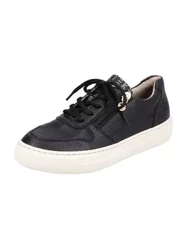 Низкие кроссовки rieker Low, черный