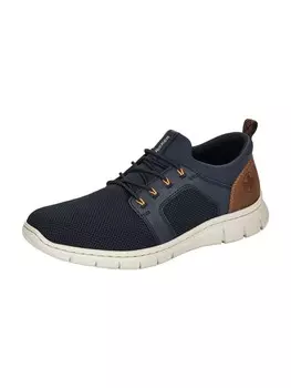 Низкие кроссовки rieker Low, синий