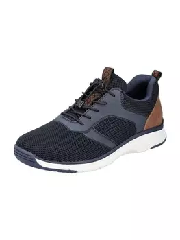Низкие кроссовки rieker Low, синий