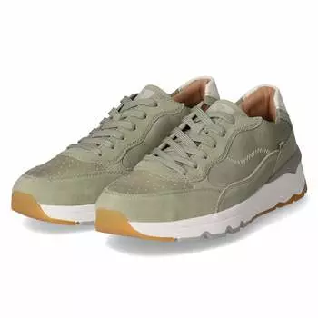Низкие кроссовки rieker Low, зеленый