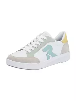 Низкие кроссовки rieker Sportliche, белый